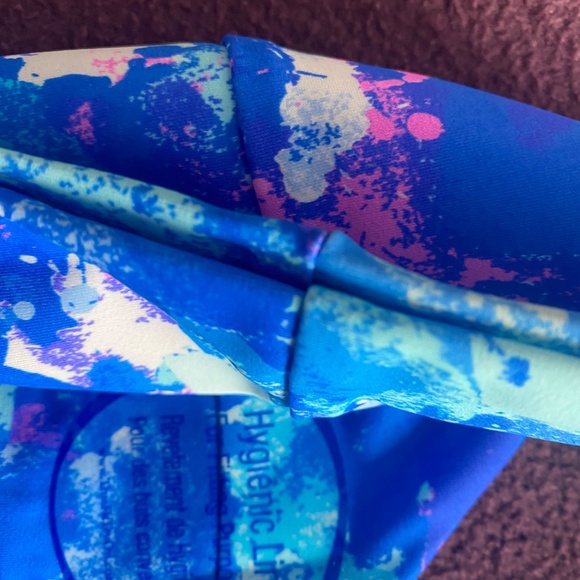 Fused Hawaii Hapuna bikini bottom medium Purple Rain - Picture 6 of 13